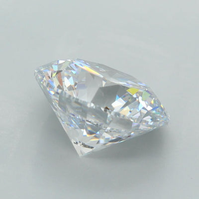 3.51 Carat Round Lab Diamond :: Greenstar spin frame 06