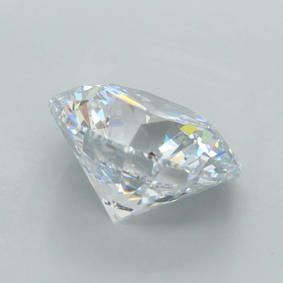 3.51 Carat Round Lab Diamond :: Greenstar spin frame 06