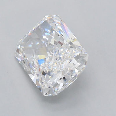 1.02 Carat Radiant Lab Diamond :: Greenstar spin frame 06