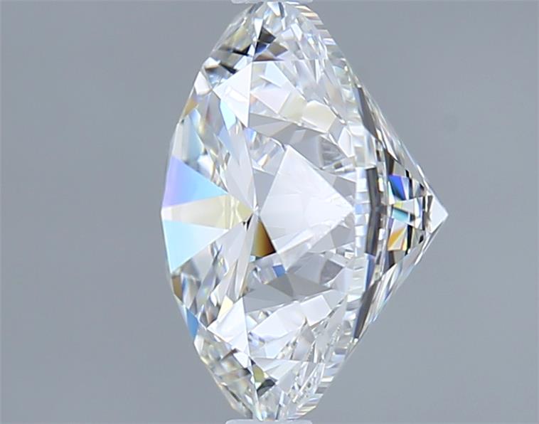 3.04 Carat Round Lab Diamond :: Greenstar spin frame 06