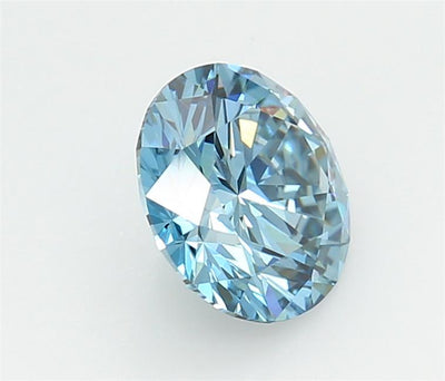 1.52 Carat Round Lab Diamond :: Greenstar spin frame 06