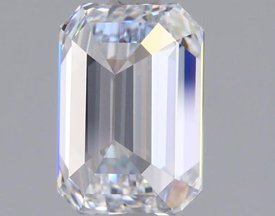 1.55 Carat Emerald Lab Diamond :: Greenstar spin frame 06