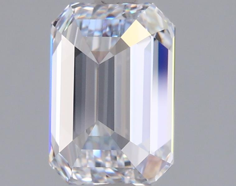 1.55 Carat Emerald Lab Diamond :: Greenstar spin frame 06