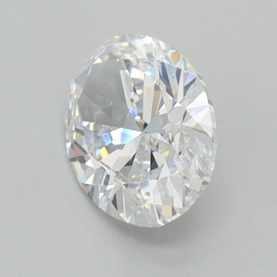 1.02 Carat Oval Lab Diamond :: Greenstar spin frame 06