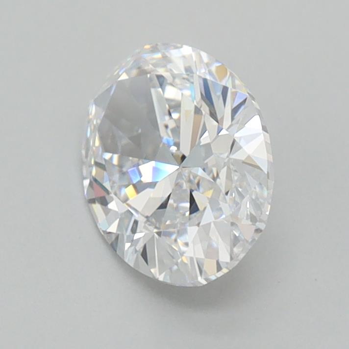 1.02 Carat Oval Lab Diamond :: Greenstar spin frame 06