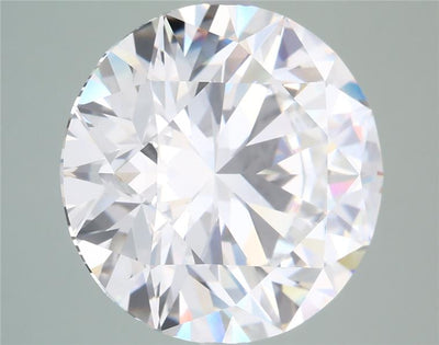 9.02 Carat Round Lab Diamond :: Greenstar spin frame 06