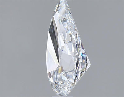 1.53 Carat Pear Lab Diamond :: Greenstar spin frame 06