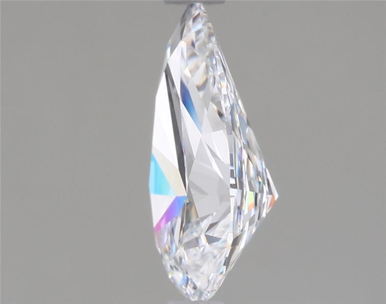 1.17 Carat Pear Lab Diamond :: Greenstar spin frame 06