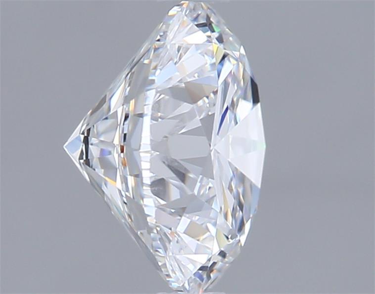 2.02 Carat Round Lab Diamond :: Greenstar spin frame 06