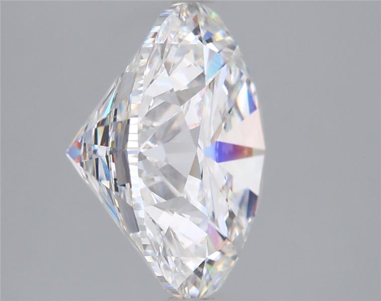 5.00 Carat Round Lab Diamond :: Greenstar spin frame 06