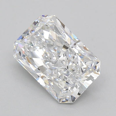 2.06 Carat Radiant Lab Diamond :: Greenstar spin frame 06