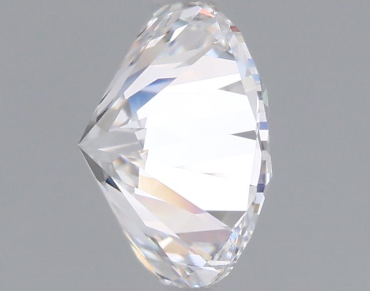 1.54 Carat Round Lab Diamond :: Greenstar spin frame 06