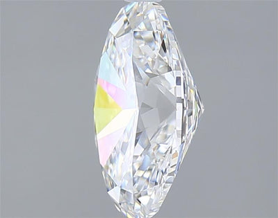 2.40 Carat Oval Lab Diamond :: Greenstar spin frame 06