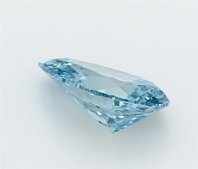 2.01 Carat Pear Lab Diamond :: Greenstar spin frame 06