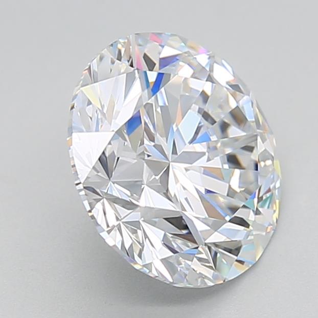 2.61 Carat Round Lab Diamond :: Greenstar spin frame 06