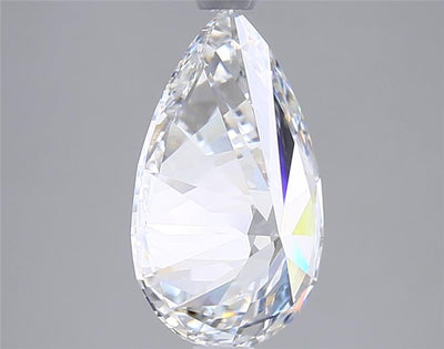 2.60 Carat Pear Lab Diamond :: Greenstar spin frame 06