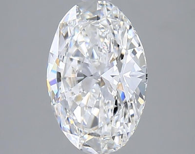 2.03 Carat Oval Lab Diamond :: Greenstar spin frame 06