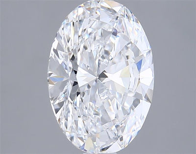 2.56 Carat Oval Lab Diamond :: Greenstar spin frame 06