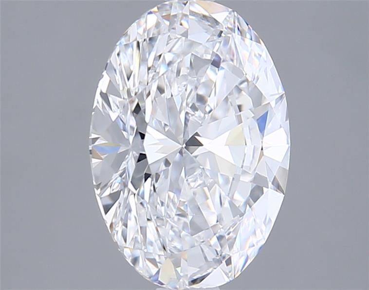 2.56 Carat Oval Lab Diamond :: Greenstar spin frame 06