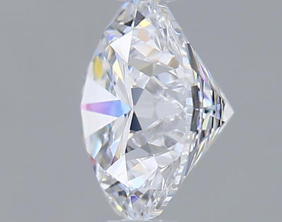 1.04 Carat Round Lab Diamond :: Greenstar spin frame 06
