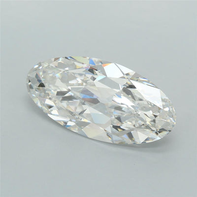 3.55 Carat Oval Lab Diamond :: Greenstar spin frame 06