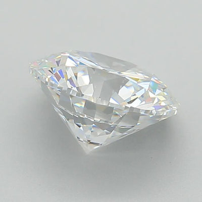 3.01 Carat Round Lab Diamond :: Greenstar spin frame 06