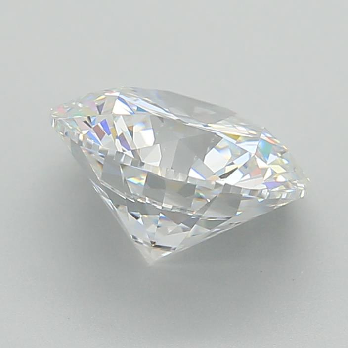 3.01 Carat Round Lab Diamond :: Greenstar spin frame 06