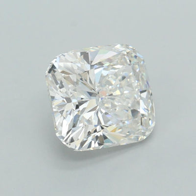 1.54 Carat Cushion Lab Diamond :: Greenstar spin frame 06