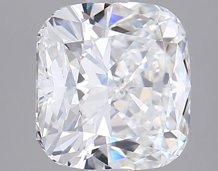 2.51 Carat Cushion Lab Diamond :: Greenstar spin frame 06