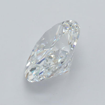2.06 Carat Oval Lab Diamond :: Greenstar spin frame 06