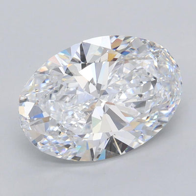 2.02 Carat Oval Lab Diamond :: Greenstar spin frame 06
