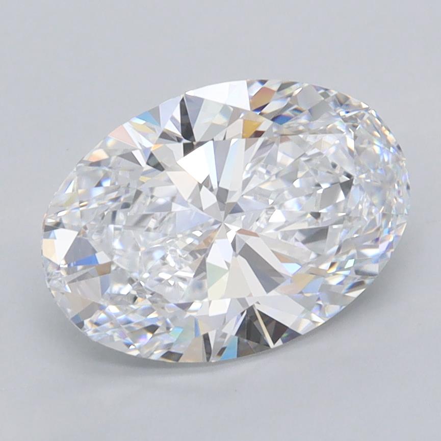 2.02 Carat Oval Lab Diamond :: Greenstar spin frame 06