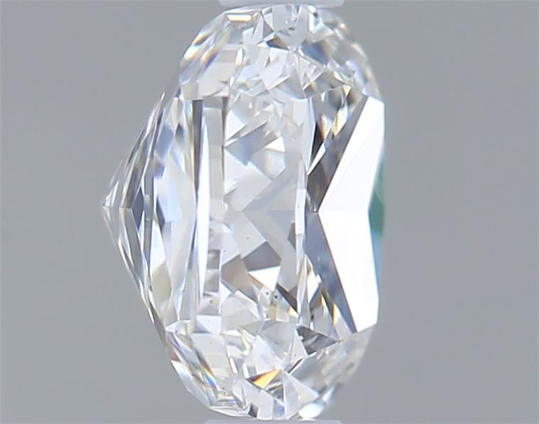 1.27 Carat Cushion Lab Diamond :: Greenstar spin frame 06