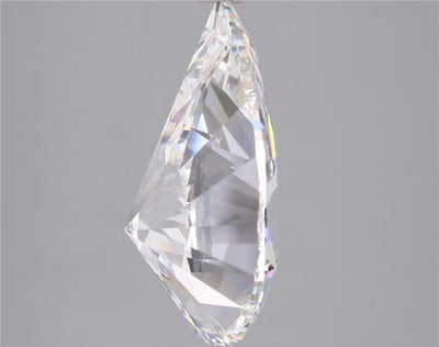 5.06 Carat Pear Lab Diamond :: Greenstar spin frame 06