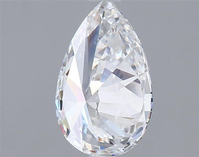 1.51 Carat Pear Lab Diamond :: Greenstar spin frame 06