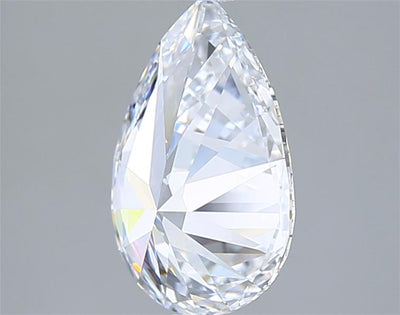 1.95 Carat Pear Lab Diamond :: Greenstar spin frame 06