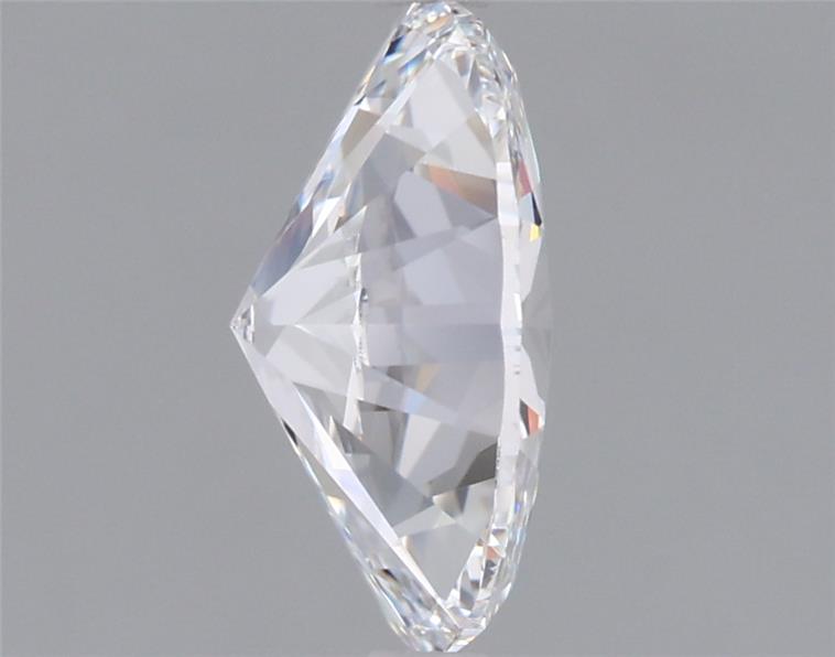 1.53 Carat Oval Lab Diamond :: Greenstar spin frame 06