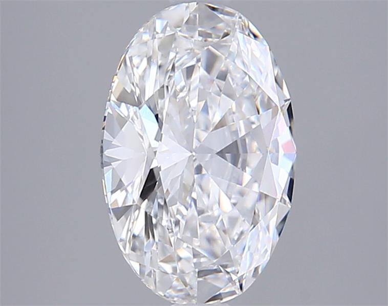 2.11 Carat Oval Lab Diamond :: Greenstar spin frame 06