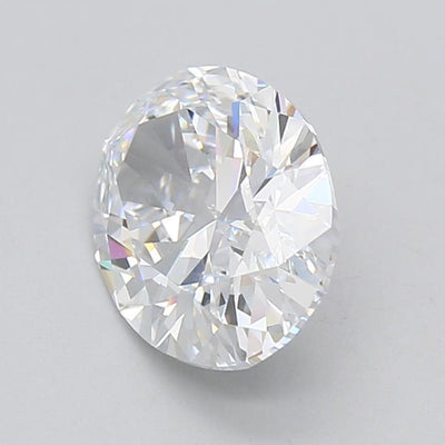 3.02 Carat Oval Lab Diamond :: Greenstar spin frame 06