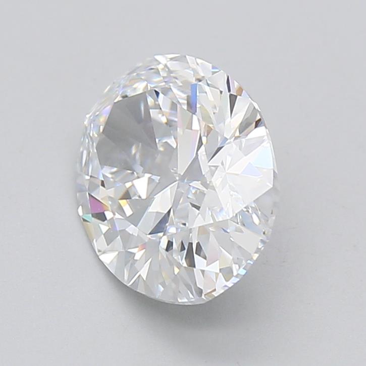 3.02 Carat Oval Lab Diamond :: Greenstar spin frame 06