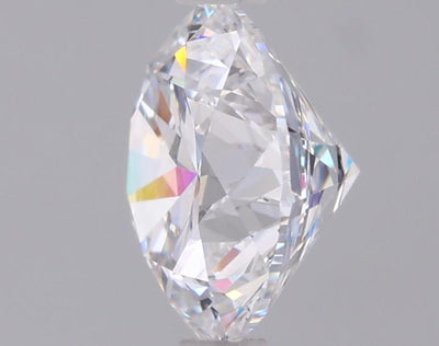 1.51 Carat Round Lab Diamond :: Greenstar spin frame 06