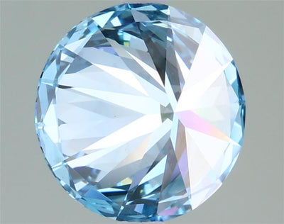 2.21 Carat Round Lab Diamond :: Greenstar spin frame 06