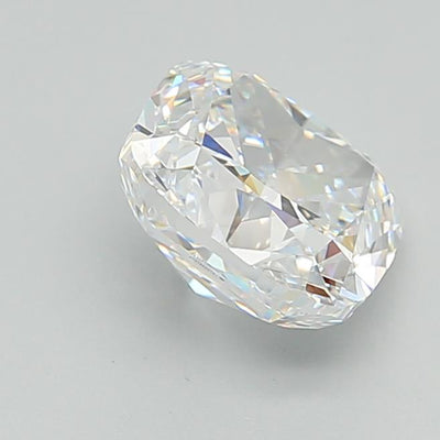 3.06 Carat Cushion Lab Diamond :: Greenstar spin frame 06