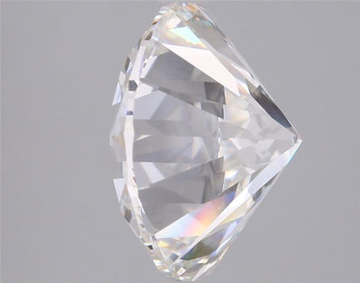 5.04 Carat Round Lab Diamond :: Greenstar spin frame 06