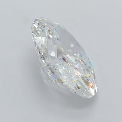3.07 Carat Oval Lab Diamond :: Greenstar spin frame 06