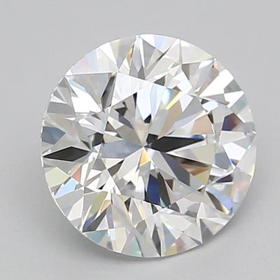 2.24 Carat Round Lab Diamond :: Greenstar spin frame 06
