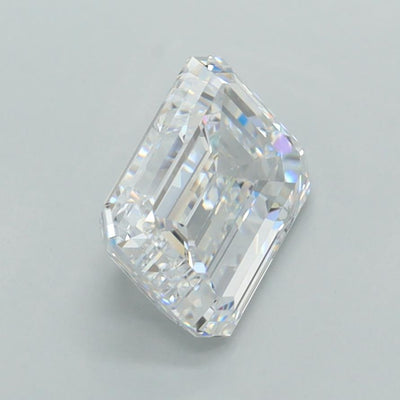 1.94 Carat Emerald Lab Diamond :: Greenstar spin frame 06