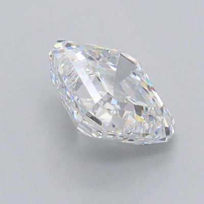 1.02 Carat Asscher Lab Diamond :: Greenstar spin frame 06
