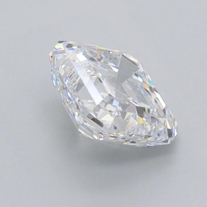 1.02 Carat Asscher Lab Diamond :: Greenstar spin frame 06
