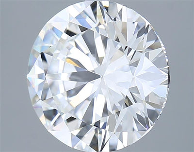 5.03 Carat Round Lab Diamond :: Greenstar spin frame 06